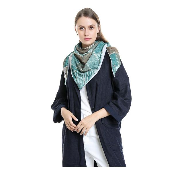 2020 fashion winter plaid scarf shawls bib femme women print button soft wrap lady casual warm cashmere bufanda mujer #t2g, Blue;gray
2020 fashion winter plaid scarf shawls bib femme women print button soft wrap lady casual warm cashmere bufanda mujer #t2g, Blue;gray