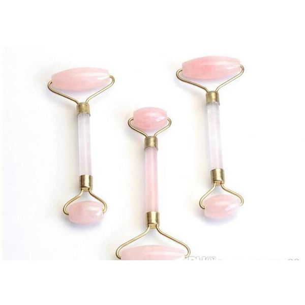 natural tumbled chakra rose quartz carved reiki crystal healing gua sha beauty roller facial massor stick with alloy gold-plated
natural tumbled chakra rose quartz carved reiki crystal healing gua sha beauty roller facial massor stick with alloy gold-plated
