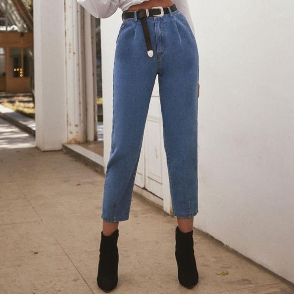 summer and autumn women's style pants women's european and american fashion wild high-waist denim trousers20201, Blue
summer and autumn women's style pants women's european and american fashion wild high-waist denim trousers20201, Blue
