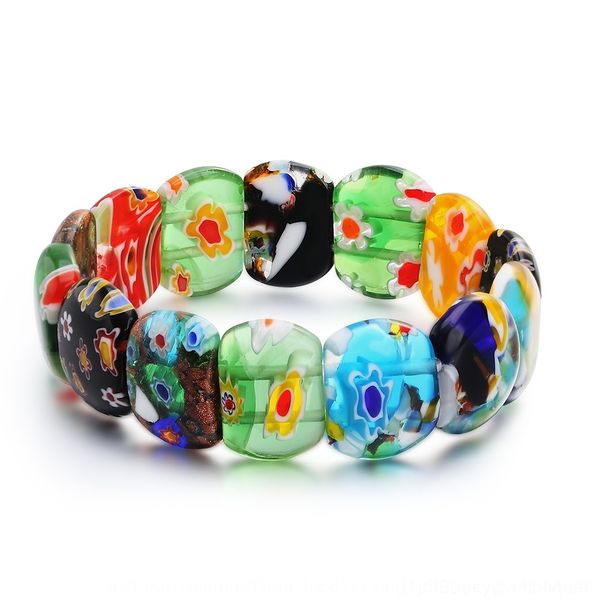 m0lvh hand made diy elastic lovely thousand flower colorful glass lovely made diy elastic hand bracelet thousand flower colorful glass t3 br, Golden;silver
m0lvh hand made diy elastic lovely thousand flower colorful glass lovely made diy elastic hand bracelet thousand flower colorful glass t3 br, Golden;silver
