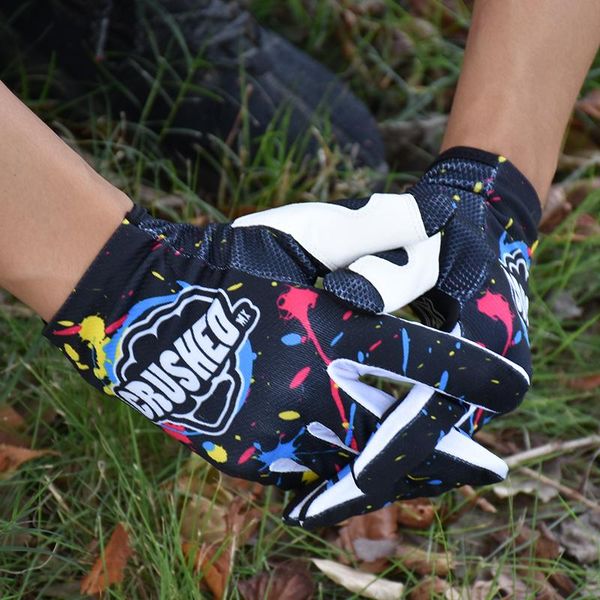men's off road motorcycle gloves motocross sports gloves touch screen full finger bicycle glove men's off road bbyifo alice_bag, Black
men's off road motorcycle gloves motocross sports gloves touch screen full finger bicycle glove men's off road bbyifo alice_bag, Black