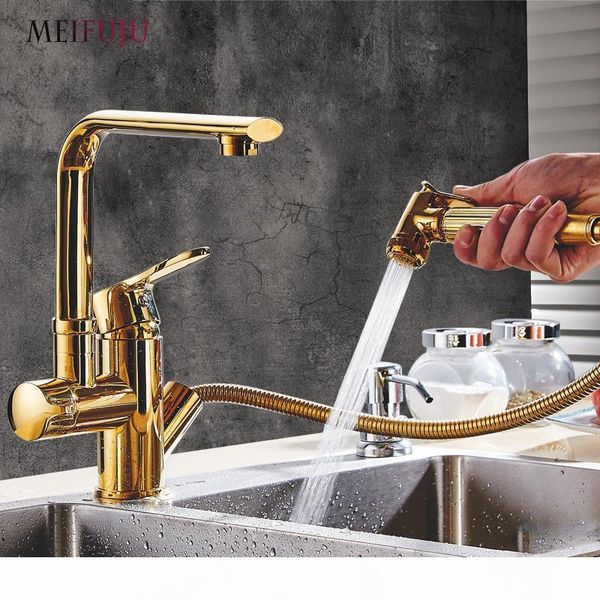 gold kitchen faucets brass with two spouts pull out spray chrome brass kitchen faucet mixer tap sink single handle 360 swivel
gold kitchen faucets brass with two spouts pull out spray chrome brass kitchen faucet mixer tap sink single handle 360 swivel