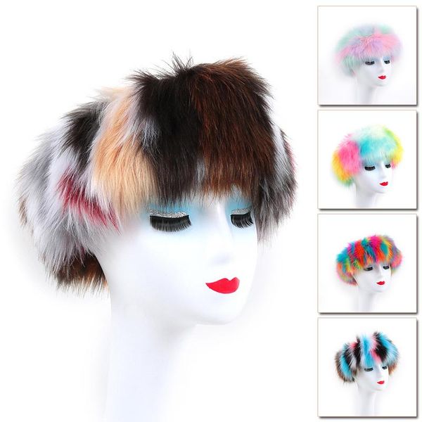 зима толстый пушистый пушистый hairband россии искусственного меха девушки женщин мех оголовье hat тюрбан ear warmer ski caps диапазона воло, Blue;gray
зима толстый пушистый пушистый hairband россии искусственного меха девушки женщин мех оголовье hat тюрбан ear warmer ski caps диапазона воло, Blue;gray