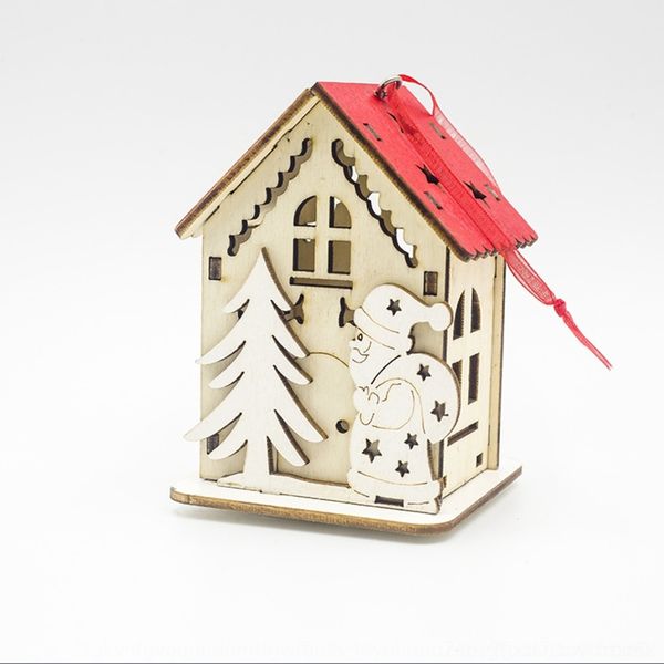 igyip pendant tree ornament pendant creative little small accessories accessories wooden house with lamp children's gift small ornament
igyip pendant tree ornament pendant creative little small accessories accessories wooden house with lamp children's gift small ornament