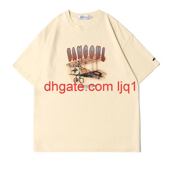 letter print short sleeve t-shirt men's ins fashion brand round neck half sleeve bf harajuku fashion loose 5-sleeve, White;black
letter print short sleeve t-shirt men's ins fashion brand round neck half sleeve bf harajuku fashion loose 5-sleeve, White;black