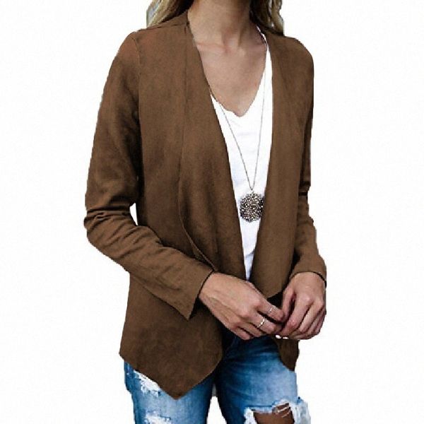 women's jacket solid color modern style basic coat fall winter casual short jacket navy q7qd#, Black;brown
women's jacket solid color modern style basic coat fall winter casual short jacket navy q7qd#, Black;brown
