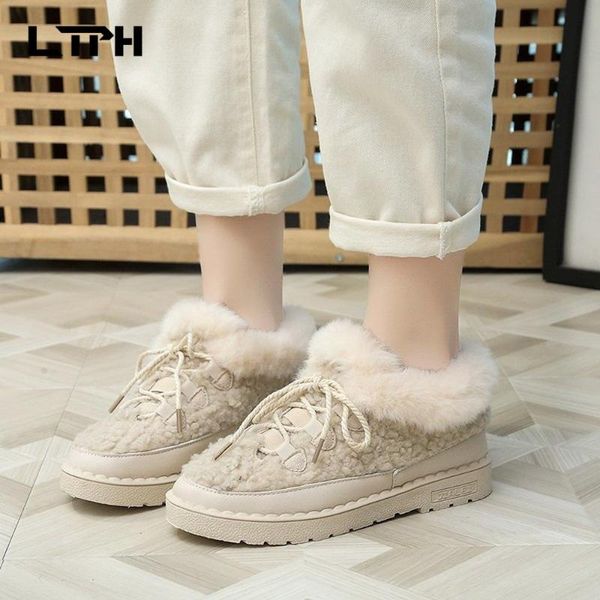 lpth snow boots 2020 autumn and winter new lace and velvet cotton shoes thickened women's boots ins tide platform shoes wedges, Black
lpth snow boots 2020 autumn and winter new lace and velvet cotton shoes thickened women's boots ins tide platform shoes wedges, Black