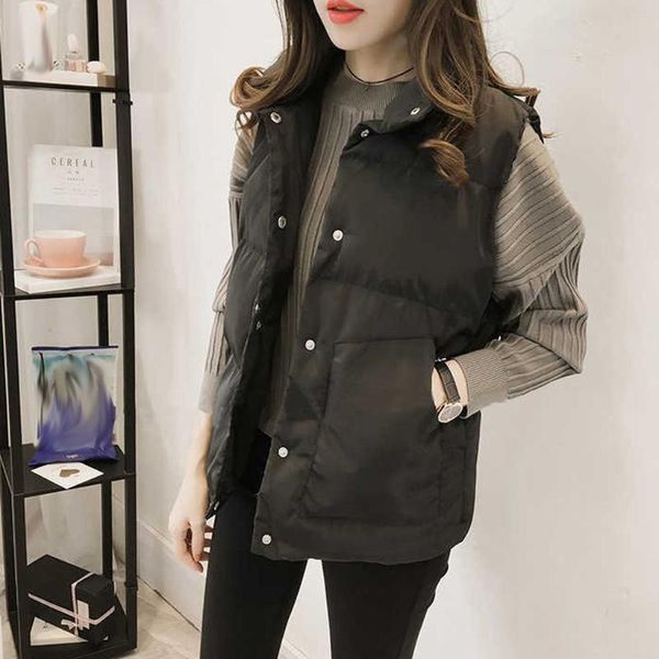 omen vests casual plush teddy outwear sleeveless vest jacket chaleco mujer autumn winter pocket coat colete, Black;white
omen vests casual plush teddy outwear sleeveless vest jacket chaleco mujer autumn winter pocket coat colete, Black;white