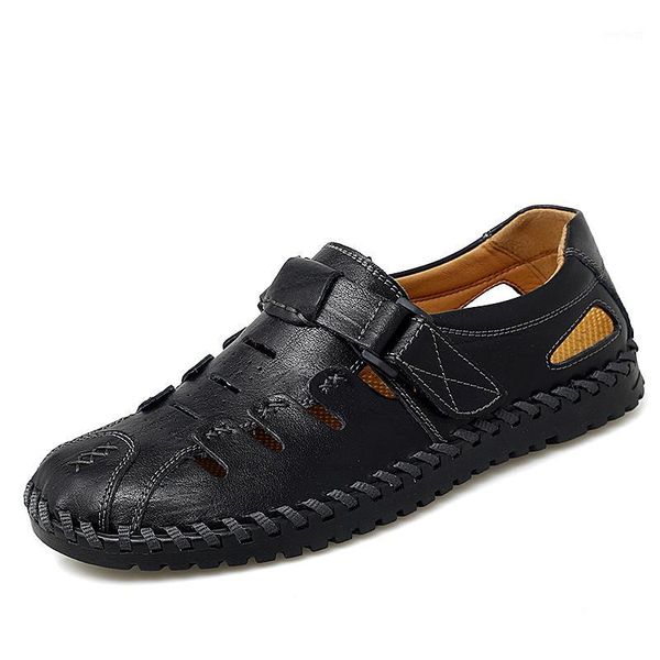 schoenen sandalias leather herren casual 2020 de hiking zapato deportivas sommer zomer para flops ete sneakers massage verano1, Black
schoenen sandalias leather herren casual 2020 de hiking zapato deportivas sommer zomer para flops ete sneakers massage verano1, Black