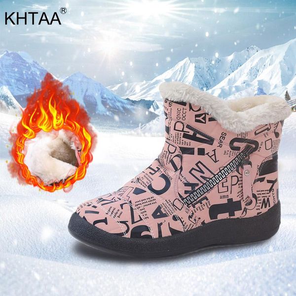 women winter snow boots woman sewing plush female fashion ankle boots zipper warm platform flat faux fur ladies shoes, Black
women winter snow boots woman sewing plush female fashion ankle boots zipper warm platform flat faux fur ladies shoes, Black