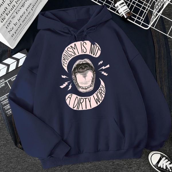 феминизм не является грязным словом женщины streetwear printing bearable толстовка gothic sury hoodie осень 2020 толстовки женские, Black
феминизм не является грязным словом женщины streetwear printing bearable толстовка gothic sury hoodie осень 2020 толстовки женские, Black