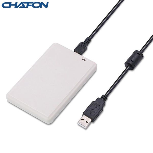 chafon 865mhz~868mhz usb reader writer uhf rfid for access control system with sample card provide sdk ,demo software
chafon 865mhz~868mhz usb reader writer uhf rfid for access control system with sample card provide sdk ,demo software