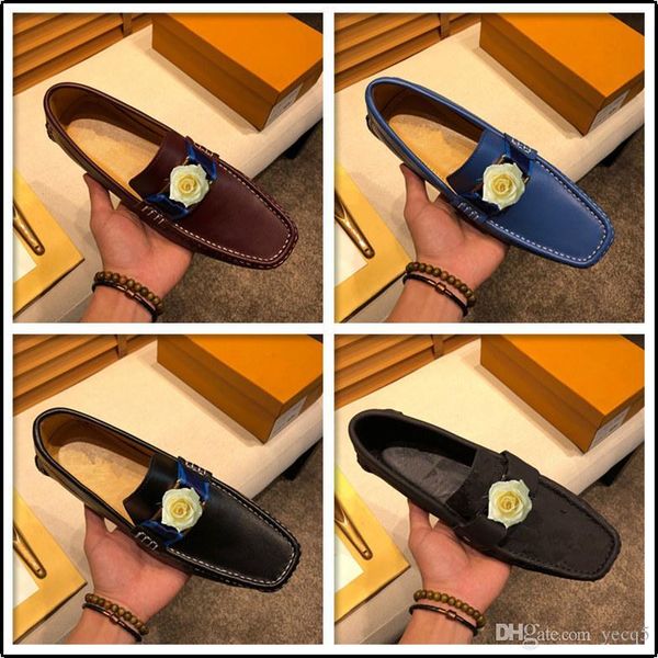 bs men genuine leather shoes fashion casual men's real leather man flats shoes leather mens loafers sneakers 22, Black
bs men genuine leather shoes fashion casual men's real leather man flats shoes leather mens loafers sneakers 22, Black