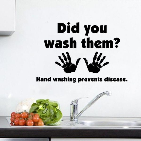 hand wash reminder signage wall sticker removable mural signage for public bathroom decoration a0020921
hand wash reminder signage wall sticker removable mural signage for public bathroom decoration a0020921