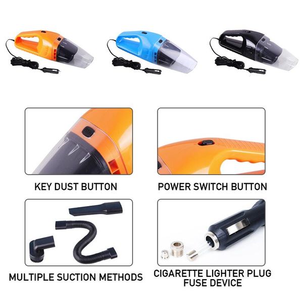 120w car vacuum cleaner for car household portable vacuum cleaner auto aspirateur voiture handheld mini tool
120w car vacuum cleaner for car household portable vacuum cleaner auto aspirateur voiture handheld mini tool