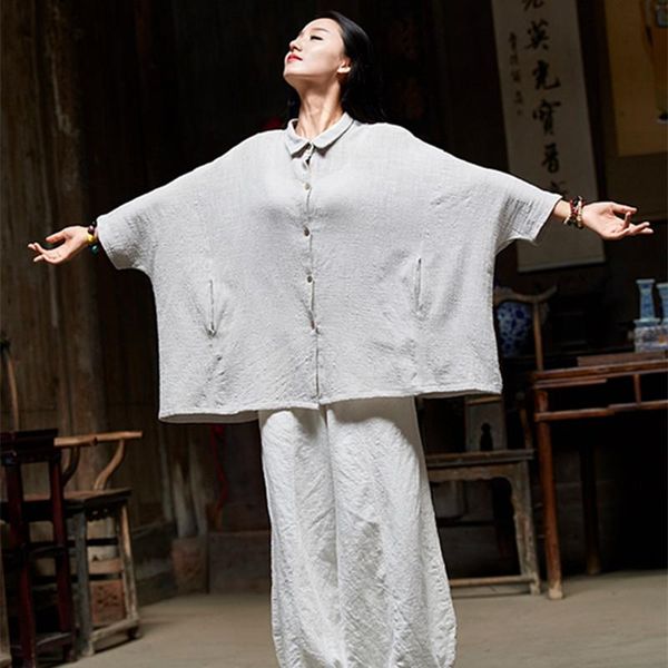 women's blouses & shirts 2021 autumn women bat nine quarter sleeve loose blusa feminina casual shirt solid blusas plus size kimono, White
women's blouses & shirts 2021 autumn women bat nine quarter sleeve loose blusa feminina casual shirt solid blusas plus size kimono, White