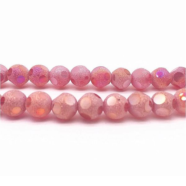 20pcs 8mm austrian frosted matt crystal glass beads spacer beads handmade for jewellery making diy bracelet qylwrs
20pcs 8mm austrian frosted matt crystal glass beads spacer beads handmade for jewellery making diy bracelet qylwrs