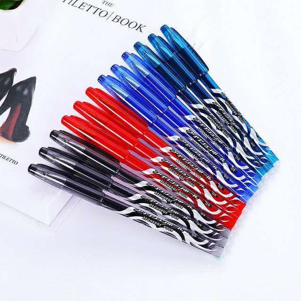erasable pen neutral pen 0.5mm water-based needle pen south for school office stationery supplies exam spare zdl0217, Blue;orange
erasable pen neutral pen 0.5mm water-based needle pen south for school office stationery supplies exam spare zdl0217, Blue;orange