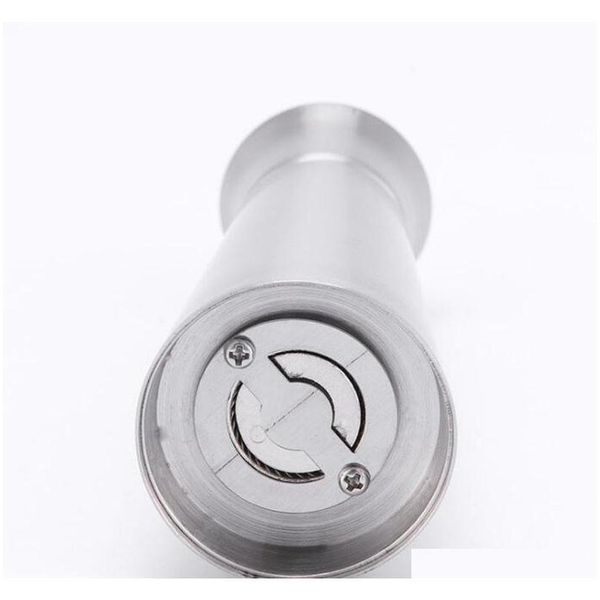 304 stainless steel pepper grinder salt mill grinder kitchen gadgets seasoning cooking tools fr jllafd dayupshop
304 stainless steel pepper grinder salt mill grinder kitchen gadgets seasoning cooking tools fr jllafd dayupshop