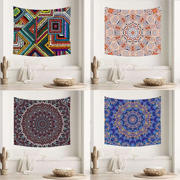 ethnic style tapestry home decoration european and american hanging canvas art bedroom background cloth cushion dhl free
ethnic style tapestry home decoration european and american hanging canvas art bedroom background cloth cushion dhl free