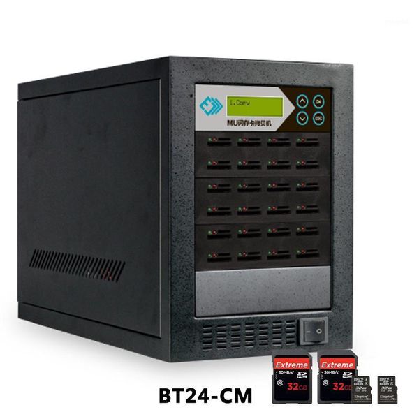 8 ports /16por tf +sd card duplicator high-speed copy, data comparison, formatted, encrypted copy)1
8 ports /16por tf +sd card duplicator high-speed copy, data comparison, formatted, encrypted copy)1