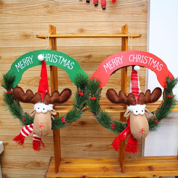 christmas household supplies christmas rattan circle christmas garland decoration party decoration garland
christmas household supplies christmas rattan circle christmas garland decoration party decoration garland