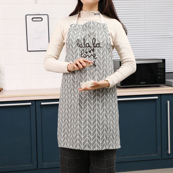 english letters polyester apron
english letters polyester apron