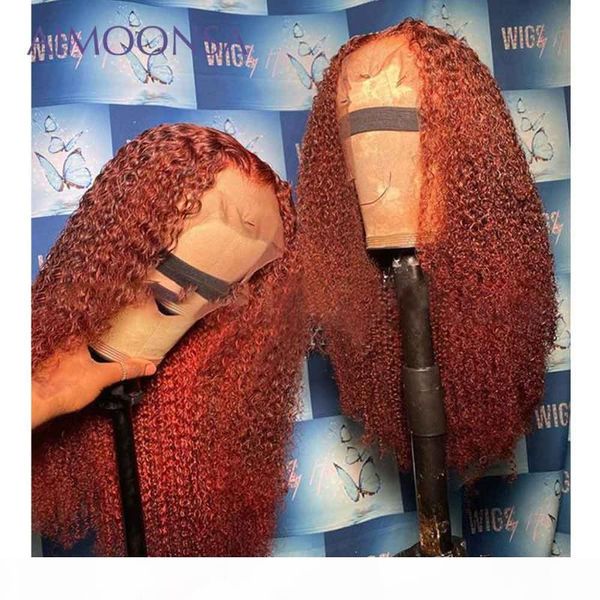 red wig human hair curly deep burgundy lace front wig 99j colored human hair wigs lace front pre plucked t part remy 150%, Black;brown
red wig human hair curly deep burgundy lace front wig 99j colored human hair wigs lace front pre plucked t part remy 150%, Black;brown