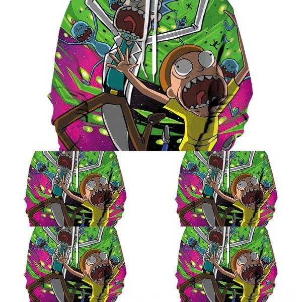 pkd4p rick and modi 3d print hoodie digitallong sleeve men's rick and digital 3d digital print hoodie digitalsweater digitallong sleeve, Black
pkd4p rick and modi 3d print hoodie digitallong sleeve men's rick and digital 3d digital print hoodie digitalsweater digitallong sleeve, Black