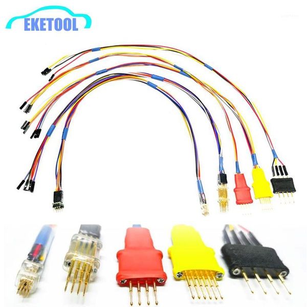 probes adapters for in-circuit ecu work with iprog+ programmer/xprog sop8/dip8/3.0mm/2.54mm/3.0mm1
probes adapters for in-circuit ecu work with iprog+ programmer/xprog sop8/dip8/3.0mm/2.54mm/3.0mm1