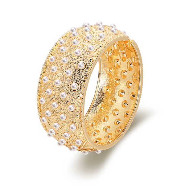high quatity pearl ladies silver mens gold chain bangle fashion drum shape wide edge alloy women bracelet designer stainless steel bracelets, Black
high quatity pearl ladies silver mens gold chain bangle fashion drum shape wide edge alloy women bracelet designer stainless steel bracelets, Black