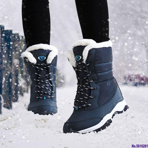 женщины boots non-slip водонепроницаемого зима лодыжка снег сапоги женщина платформа зимней обуви с толстой меховой botas mujer, Black
женщины boots non-slip водонепроницаемого зима лодыжка снег сапоги женщина платформа зимней обуви с толстой меховой botas mujer, Black