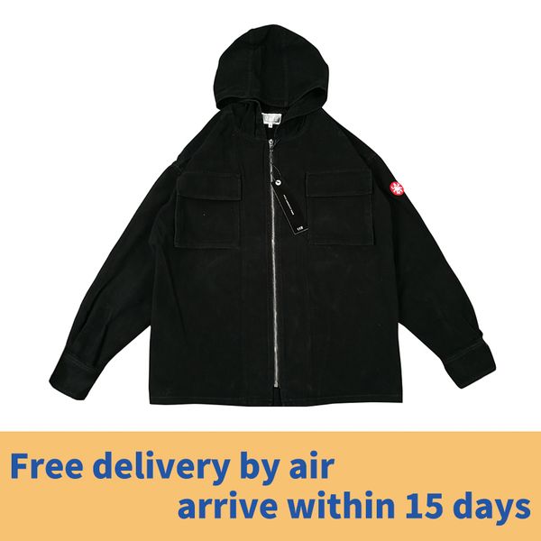 stone pirates 20ss monochrome solid men's spring and autumn jacket tooling style loose coat ing, Black;brown
stone pirates 20ss monochrome solid men's spring and autumn jacket tooling style loose coat ing, Black;brown