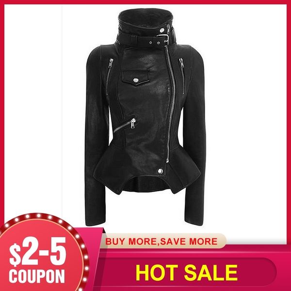 gothic faux leather coats women winter autumn new fashion motorcycle jacket black outerwear faux leather pu jacket coat 201030
gothic faux leather coats women winter autumn new fashion motorcycle jacket black outerwear faux leather pu jacket coat 201030