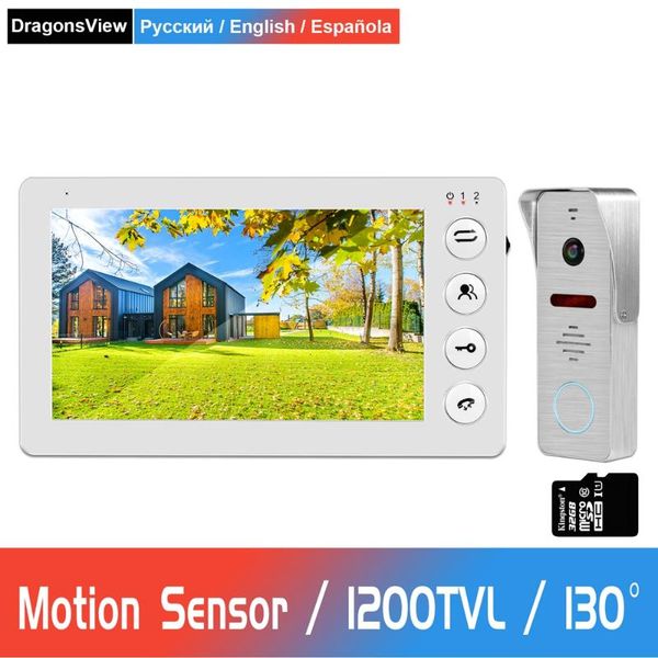 video doorbell home intercom wired 7 inch hd monitor with ir night vision doorbell camera support motion sensor video door phone
video doorbell home intercom wired 7 inch hd monitor with ir night vision doorbell camera support motion sensor video door phone