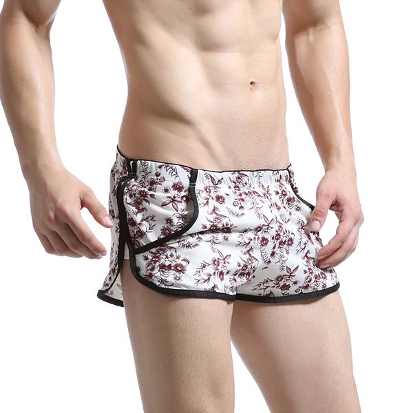 3pieces/lot underwear men boxers cotton mens flower lattice print boxers shorts underwear mens home cueca homewear underpants, Black;white
3pieces/lot underwear men boxers cotton mens flower lattice print boxers shorts underwear mens home cueca homewear underpants, Black;white