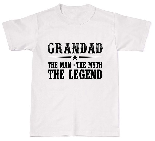 new men t shirt grandad the man the myth the legend funny cool mens womens cotton t shirt t shir sport hooded sweatshirt hoodie
new men t shirt grandad the man the myth the legend funny cool mens womens cotton t shirt t shir sport hooded sweatshirt hoodie
