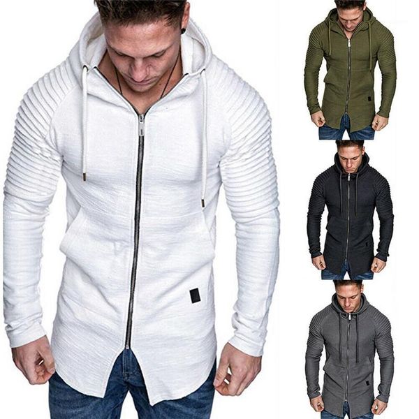 yoga outfits fashion pleated long sleeve men hoodies casual sports jogging sweatshirt solid hooded coat male hip hop hoodie jackets1, White;red
yoga outfits fashion pleated long sleeve men hoodies casual sports jogging sweatshirt solid hooded coat male hip hop hoodie jackets1, White;red