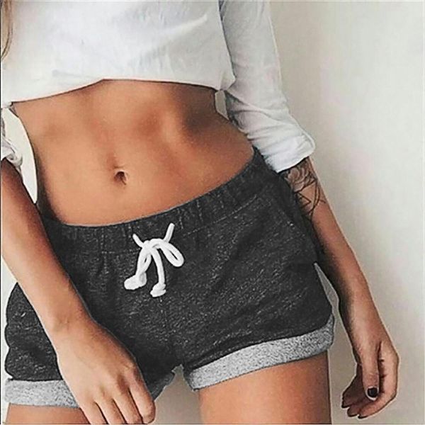 25 # 2020 новых женщин твердые шорты причинная sexy шнуровка пижамы главная шорты женские фитнес штаны девушки тренировочные брюки, White;black
25 # 2020 новых женщин твердые шорты причинная sexy шнуровка пижамы главная шорты женские фитнес штаны девушки тренировочные брюки, White;black