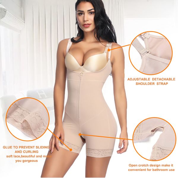 waist trainer shapewear waist slimming shaper corset slimming briefs butt lifter modeling strap body shapers underwear women t200707, Black;white
waist trainer shapewear waist slimming shaper corset slimming briefs butt lifter modeling strap body shapers underwear women t200707, Black;white