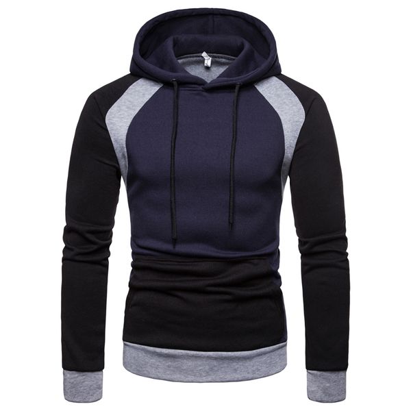 Fashion 2021 Spring Autumn Sweatshirt with Male Hoodie Contrast Sweater Top Jacket Color N5pt, Black
Fashion 2021 Spring Autumn Sweatshirt with Male Hoodie Contrast Sweater Top Jacket Color N5pt, Black