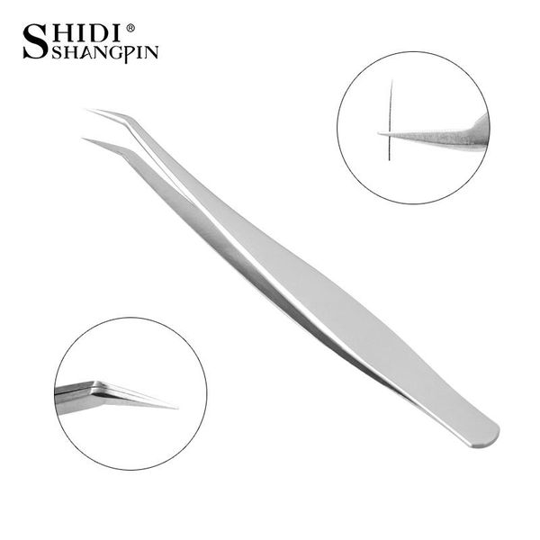 shidishangpin 1/2pcs eyelashes extensions tweezers curved + straight stainless tweezers for fake eyelash extension makeup tools wmtzvk
shidishangpin 1/2pcs eyelashes extensions tweezers curved + straight stainless tweezers for fake eyelash extension makeup tools wmtzvk