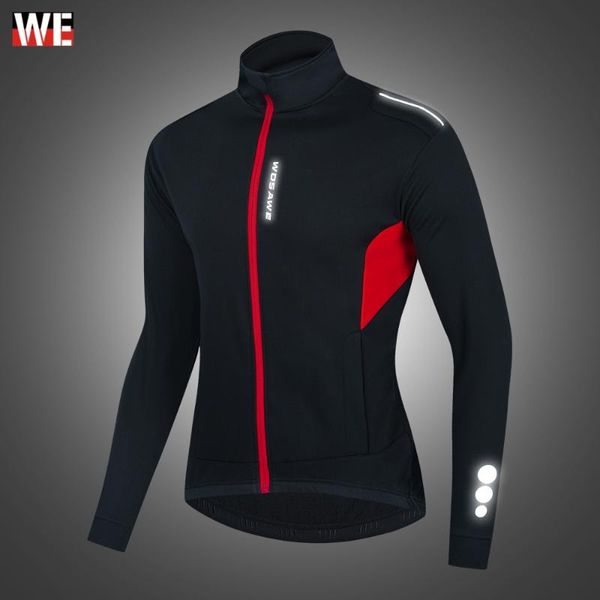 wosawe men winter motorcycles jacket reflective fleece thermal moto clothing windproof windbreaker water repellent riding jacket
wosawe men winter motorcycles jacket reflective fleece thermal moto clothing windproof windbreaker water repellent riding jacket