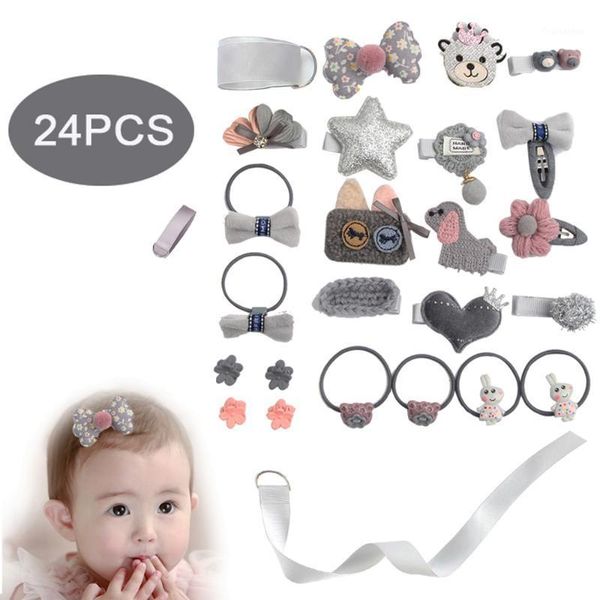 24pcs new fashion baby girls hair clip colorful bow hairpins hair accessories cute small mini pin for girls kids1, Slivery;white
24pcs new fashion baby girls hair clip colorful bow hairpins hair accessories cute small mini pin for girls kids1, Slivery;white