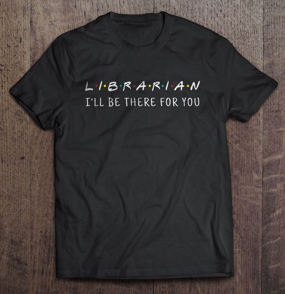 men funny t shirt fashion tshirt librarian i'll be there for you women t-shirt sport hooded sweatshirt hoodie
men funny t shirt fashion tshirt librarian i'll be there for you women t-shirt sport hooded sweatshirt hoodie