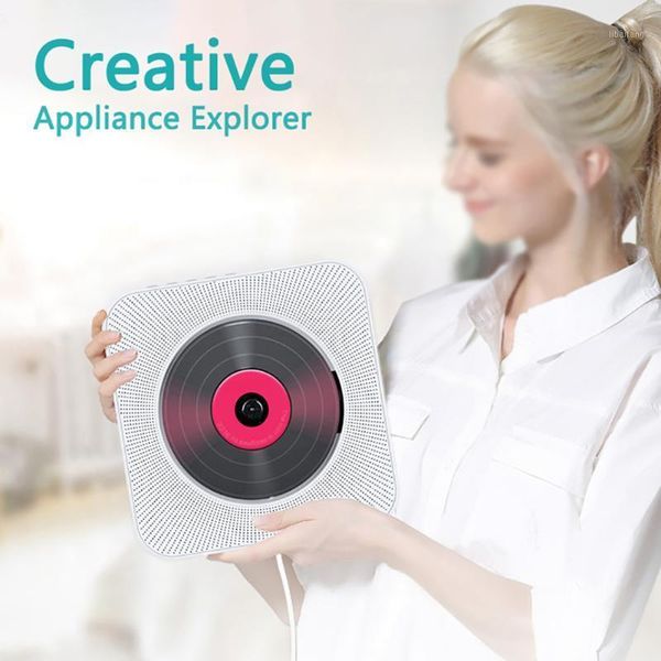 2020 cd player wall mountable bluetooth portable home audio box with remote control fm radio built-in hifi speaker mp31
2020 cd player wall mountable bluetooth portable home audio box with remote control fm radio built-in hifi speaker mp31