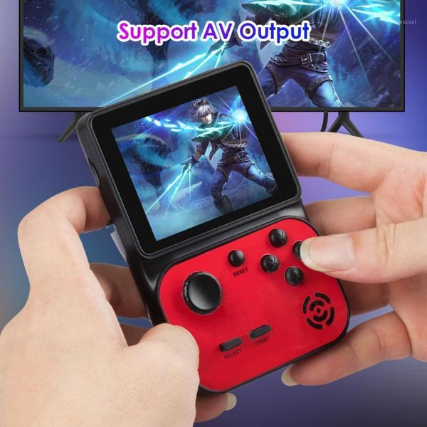portable game players handheld console player mini pocket gamepad lightweight retro built-in 2000 video games playing elements1
portable game players handheld console player mini pocket gamepad lightweight retro built-in 2000 video games playing elements1