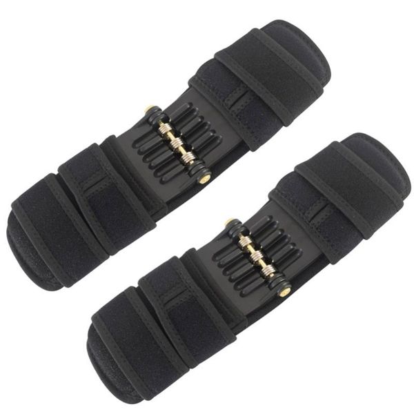 1/2 pcs power lift joint support knee pads breathable non-slip powerful rebound force kg-818, Black;gray
1/2 pcs power lift joint support knee pads breathable non-slip powerful rebound force kg-818, Black;gray
