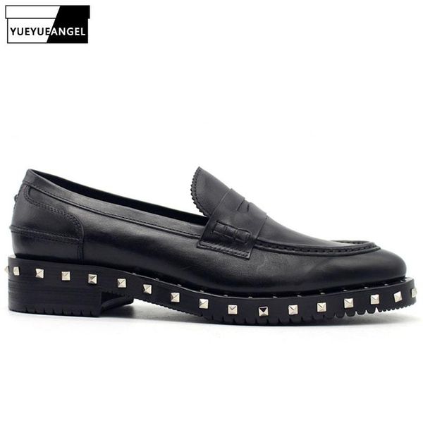 genuine leather platform loafers british mens height increasing slip on rivet dress shoes black business sapato social masculino
genuine leather platform loafers british mens height increasing slip on rivet dress shoes black business sapato social masculino