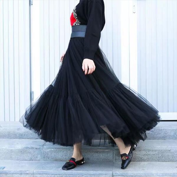 тюль юбка женщина плиссе сетка 3layers принцесса тута юбка сладкого bridesmaids midi упругая высокая талия юбка, Black
тюль юбка женщина плиссе сетка 3layers принцесса тута юбка сладкого bridesmaids midi упругая высокая талия юбка, Black